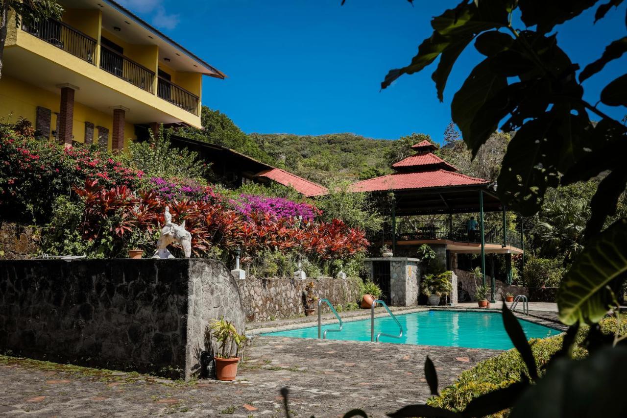 The Golden Frog Inn El Valle de Anton Dış mekan fotoğraf
