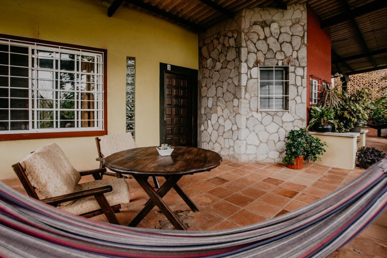 The Golden Frog Inn El Valle de Anton Dış mekan fotoğraf