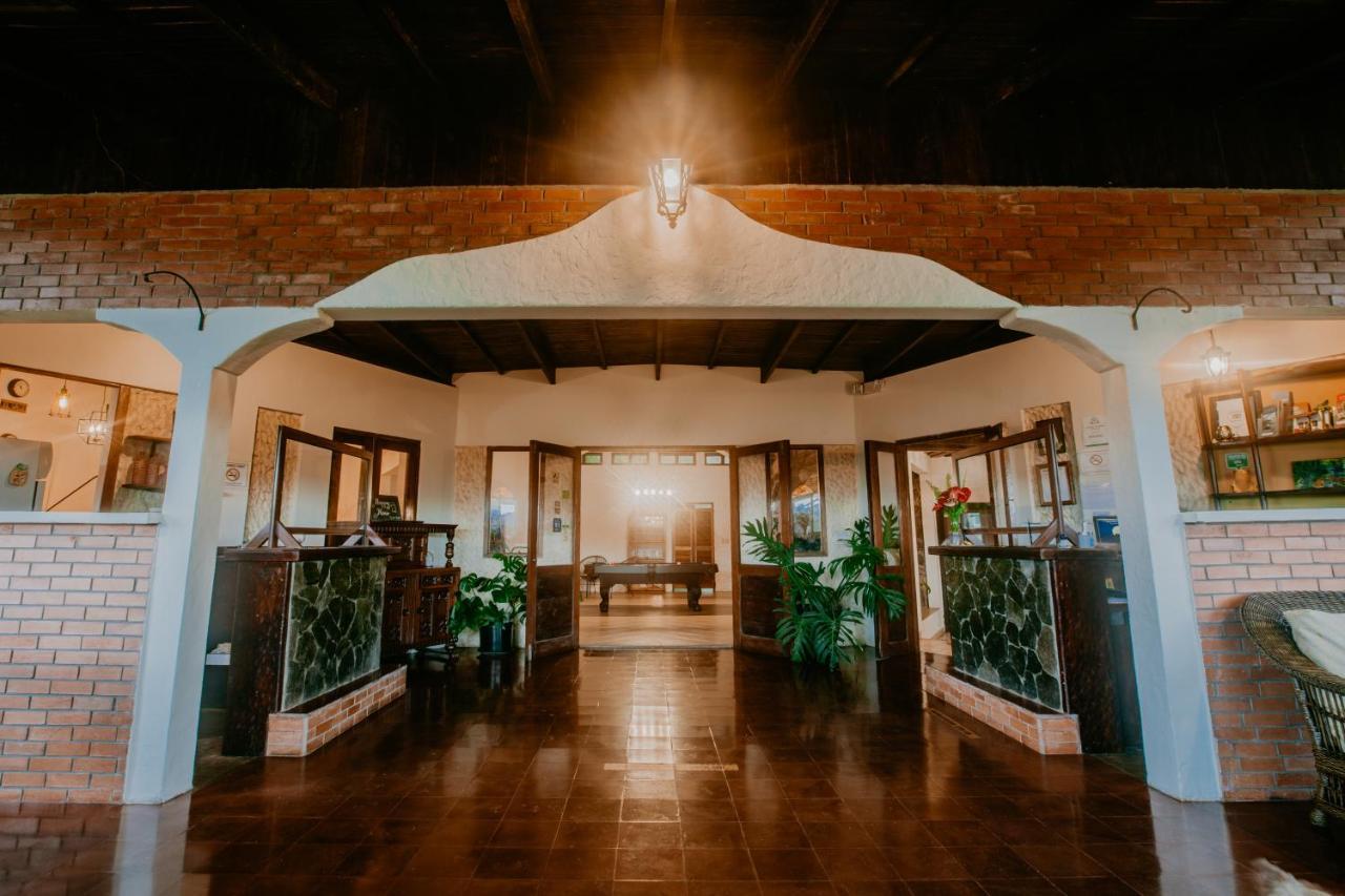The Golden Frog Inn El Valle de Anton Dış mekan fotoğraf