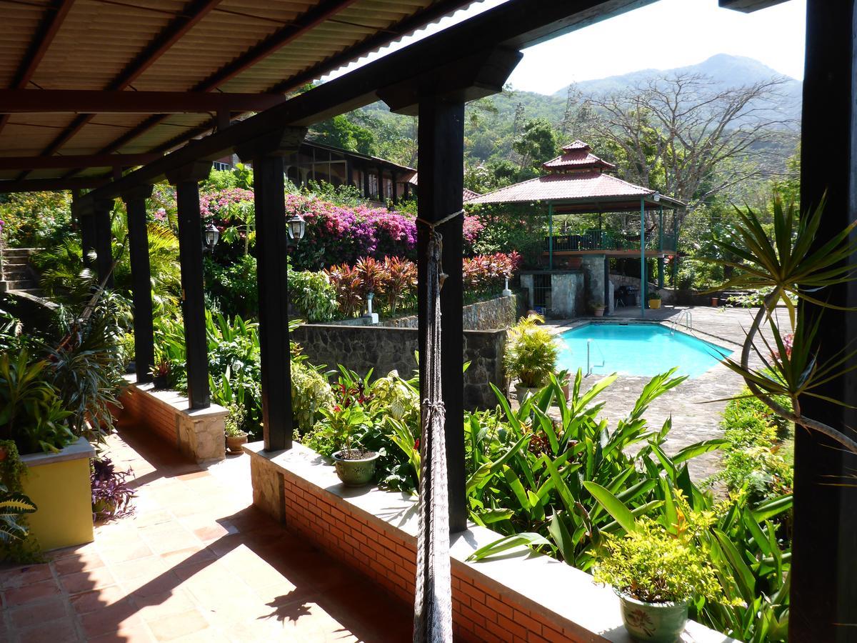 The Golden Frog Inn El Valle de Anton Dış mekan fotoğraf