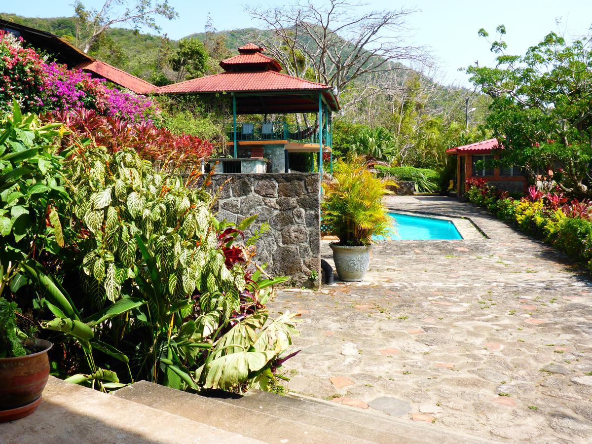 The Golden Frog Inn El Valle de Anton Dış mekan fotoğraf